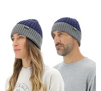JEEP O102602-K879 J Twisted Tricot Hat J22W Unisexe Deep Blue/Dark G.Mel UNI