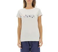 JEEP O102612-J863 J Woman T-Shirt Botanical Print J22W Light Graystone L