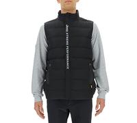 JEEP O102619-B000 XP MAN TECH PUFFER VEST With Pockets JX22A Black XL