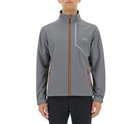 JEEP O102623-G459 XP MAN TECH SOFTSHELL JACKET W/Zipped Pockets JX22A Castlerock XL