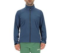 JEEP O102715-Q021 J VESTE SOFTSHELL HOMME LÉGÈRE avec poches zippées J23S Canvas Blue XL