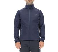JEEP O102883-A928 J VESTE SOFTSHELL HOMME avec poches zippées petite Impression J23W Night Blue XL