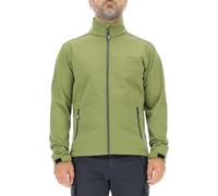 JEEP O102883-E100 J VESTE SOFTSHELL HOMME avec poches zippées petite Impression J23W Olive Green XL