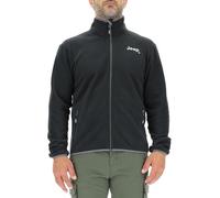JEEP O102885-B000 J VESTE POLAIRE HOMME avec poches zippées Petite broderie J23W Black XL