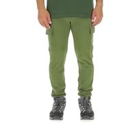 JEEP O102896-E100 J Pantalon DE SURVÊTEMENT Cargo Homme Star Petite Impression sur la Poche latérale J23W Olive Green XL