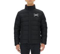 JEEP O102969-B000 XP VESTE TECHNIQUE MATELASSÉE HOMME Poches zippées JX23A Black S