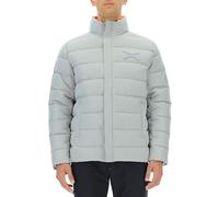 JEEP O102969-G229 XP VESTE TECHNIQUE MATELASSÉE HOMME Poches zippées JX23A Medium Grey L