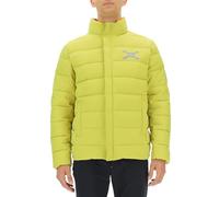 JEEP O102969-I016 XP VESTE TECHNIQUE MATELASSÉE HOMME Poches zippées JX23A Cress Green XL