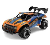 Jeep Racing - R/C 1:20 2,4g 3,7v Li-Ion - Blue/Orange