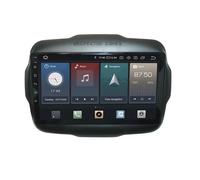 Jeep Renegade 9" Autoradio Tactile Android GPS Navi CarPlay TAFFIO LMG9298