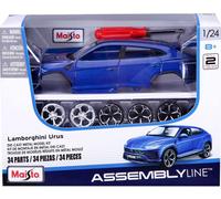 Jeep Renegade Couleurs Variables 1/24 Maisto-Maisto