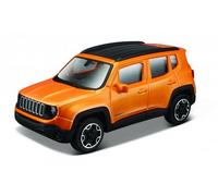 Jeep Renegade Couleurs Variables 1/43 Burago