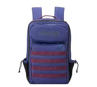 Delsey Sac à dos Jeep Tactique JS010B 39 L Bleu marine