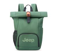 Jeep Bicycles Sac à dos Rolltop J0374762003 22 L Vert XS
