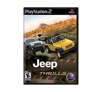 Jeep Thrills for Sony PS2