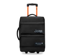 Delsey x Jeep - Trolley JS006B Sac de voyage à roulettes Noir S 55 cm