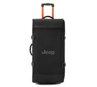 Jeep Valisette 'JS007C' anthracite / noir, Taille One Size