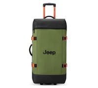 Jeep Valisette ' JS007C' vert, Taille One Size