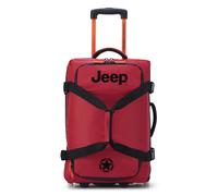 Delsey Js005a 55 Cm 38l Trolley Bag Rouge
