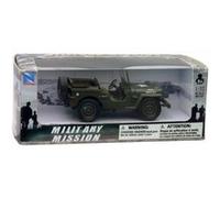 Jeep willis mission 1/32ème G