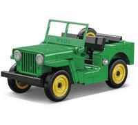 Cobi 24517 Jeep Willys CJ-2A