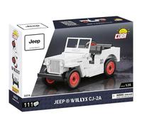 JEEP WILLYS CJ-2A WH COBI-24518