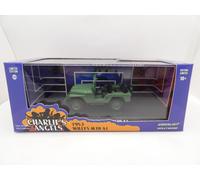 Greenlight – Willys M38 A1 1952 – Charlie's Angels – 1/43