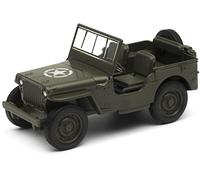 Jeep Willys MB Rétrofriction