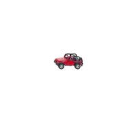 SIKU 4870 MINIATURE JEEP WRANGLER