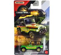 Matchbox Jurassic World JGL00 véhicule pour enfants