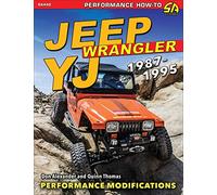 Jeep Wrangler YJ 1987-1995: Performance Modifications