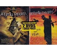 Jeepers Creepers 1 & 2