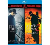 Jeepers Creepers 1+2 Bd-cb [Blu-ray]