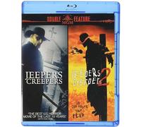 Jeepers Creepers 1 & 2 [Blu-Ray]