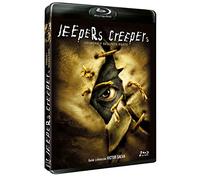 Jeepers Creepers 1 y 2 BD 2001 y 2003 [Blu-Ray] [Import]