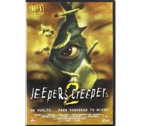 Jeepers Creepers 2 [Import]