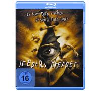 Jeepers Creepers [Blu-ray] (Blu-ray) Gina Philips Justin Long Jonathan Breck