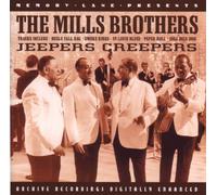 Jeepers Creepers by Mills Brothers