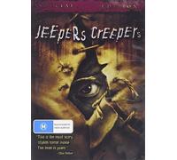 Jeepers Creepers [Digital Video Disc] Australia - Import, Ntsc Region 0