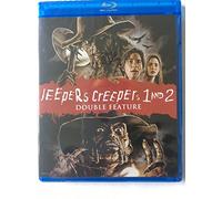 Jeepers Creepers Double Feature [Blu-ray]