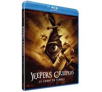 Jeepers Creepers - Le chant du diable Blu-ray E