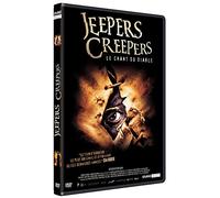 Jeepers Creepers – Le Chant du Diable – DVD – Édition Single – Studiocanal