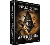 Coffret Jeepers Creepers 2 Films DVD E
