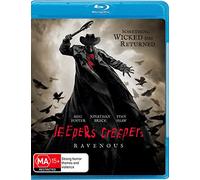 Jeepers Creepers Ravenous [Edizione: Australia] [Blu-Ray] [Import]