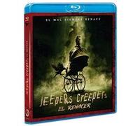 Jeepers Creepers: Reborn (Blu Ray) G