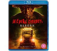 Jeepers Creepers: Reborn [Blu-Ray] [Region B] (IMPORT) (Pas de version française)