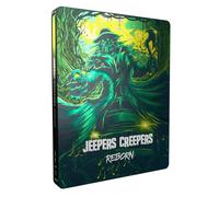 Jeepers Creepers: Reborn (Blu-ray Steelbook) [Region Free] [Blu-ray]