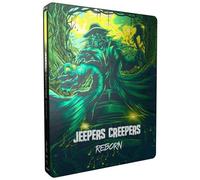 Jeepers Creepers: Reborn (Steelbook) [Blu-Ray] Steelbook