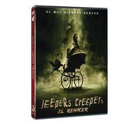 Jeepers Creepers Reborn The Movie (Dvd)