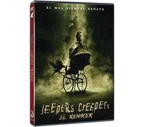 Jeepers Creepers Reborn The Movie (DVD) G
